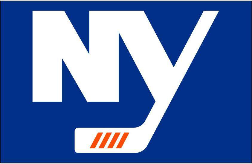 New York Islanders 2018-Pres Jersey Logo DIY iron on transfer (heat transfer)
